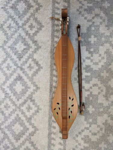 Vintage Cripple Creek Dulcimer (free Songbook Included)