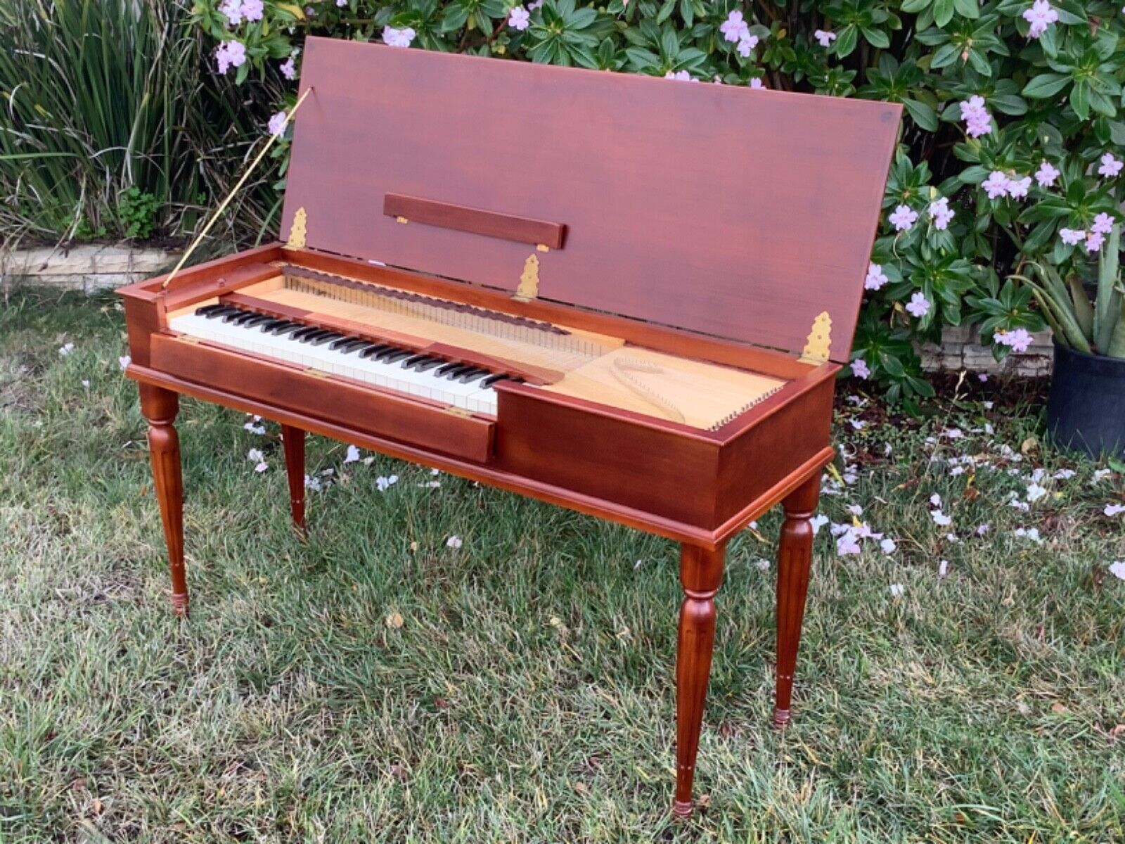 Zuckermann Clavichord For Sale