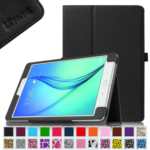 Leather Case Cover For Samsung Galaxy Tab A 8.0/9.7/10.1 Tablet Auto Sleep/wake